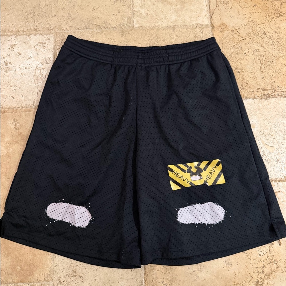 Off-white shorts